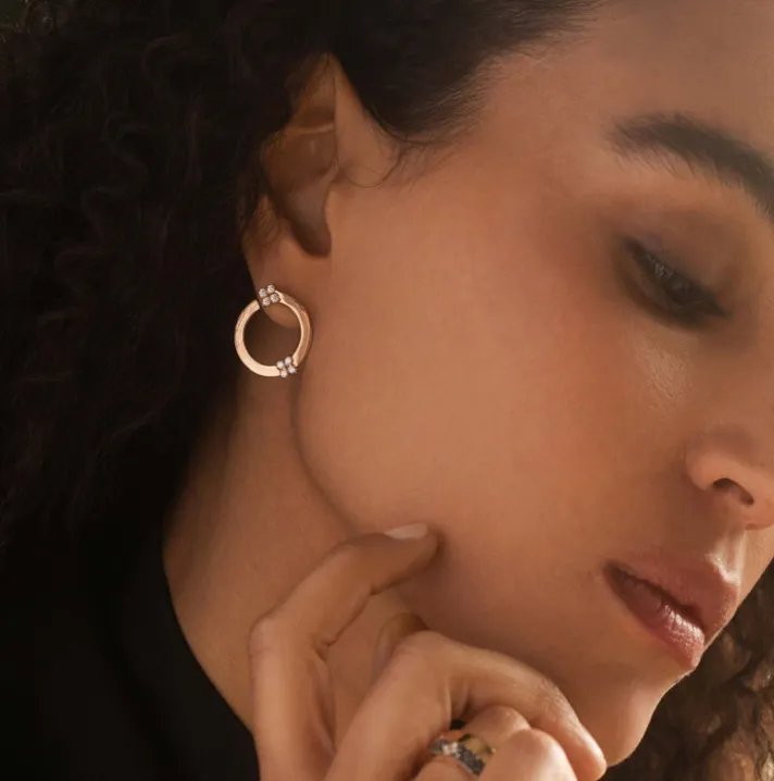 Pendientes Roberto Coin Love in Verona