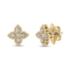 Pendientes Roberto Coin Princess Flower
