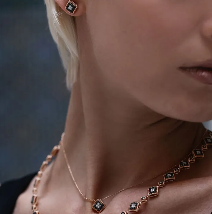 Pendientes Roberto Coin Palazzo Ducale
