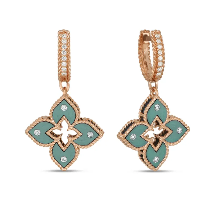 Pendientes Roberto Coin Venetian Princess