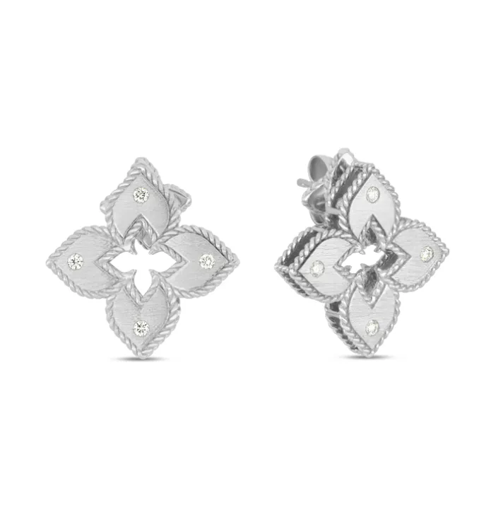 Pendientes Roberto Coin Venetian Princess