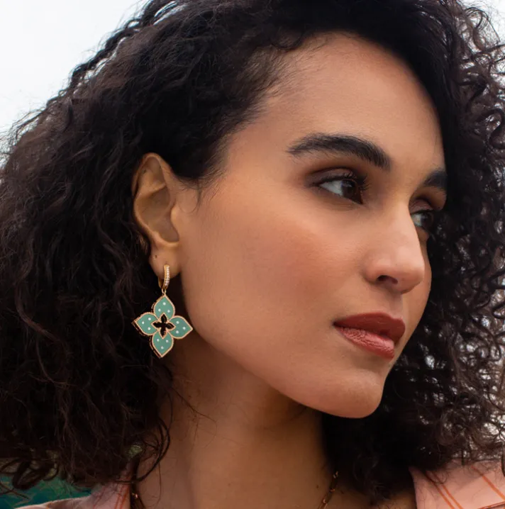 Pendientes Roberto Coin Venetian Princess