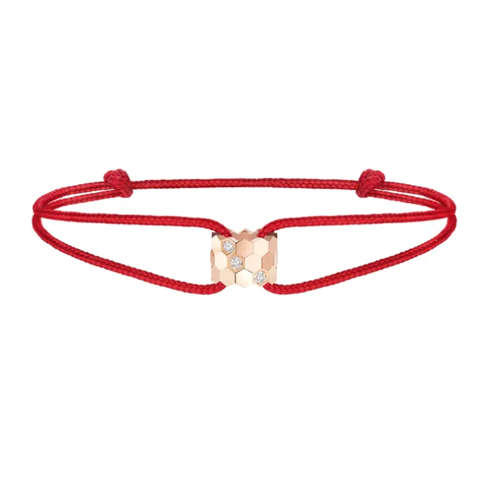Pulsera con motivo Bee de Chaumet
