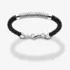 Pulsera Durán de plata