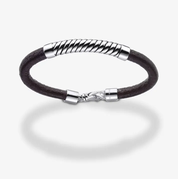 Pulsera Durán de plata