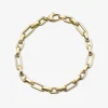 Pulsera Durán en oro amarillo