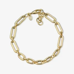Pulsera Durán en oro amarillo