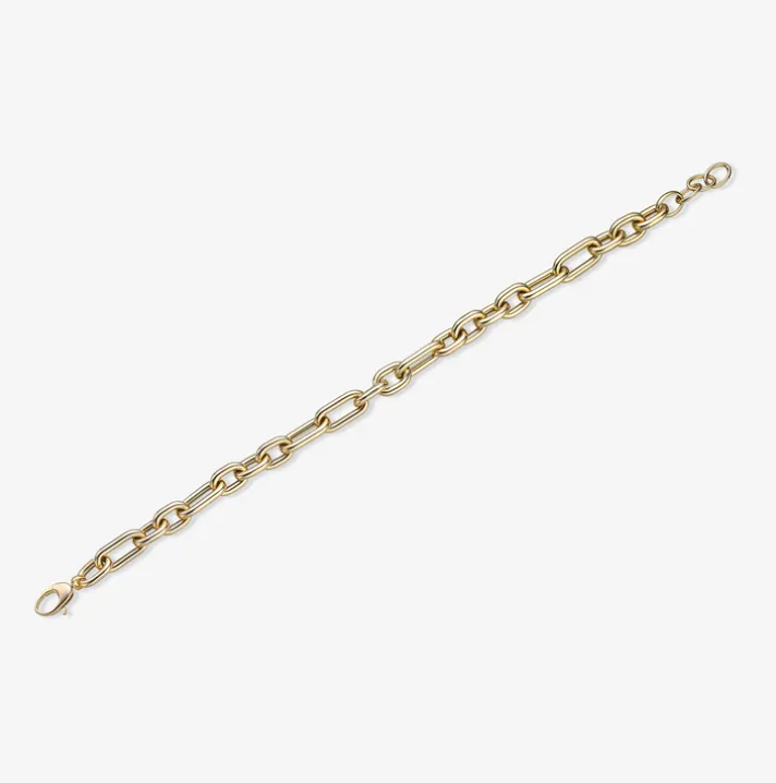 Pulsera Durán en oro amarillo