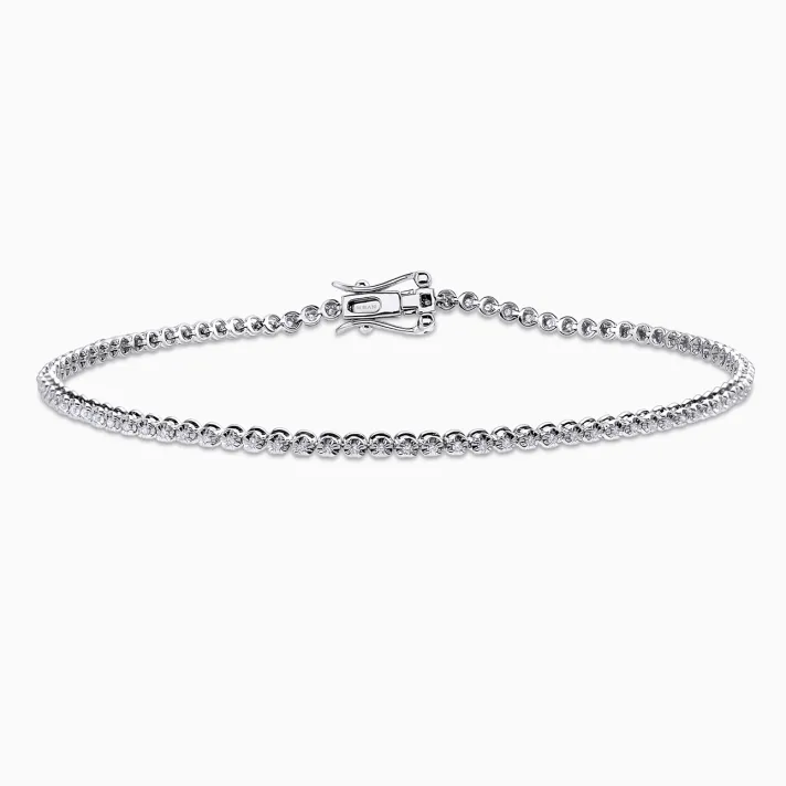 Pulsera Durán Riviere de Diamantes