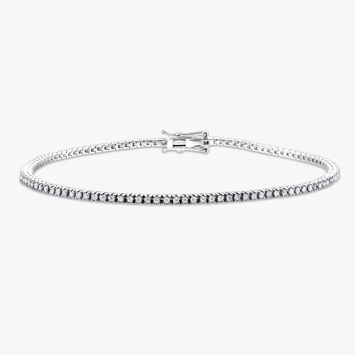 Pulsera Durán Riviere de Diamantes