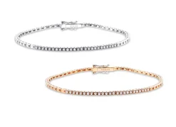 Pulsera Durán Riviere de Diamantes