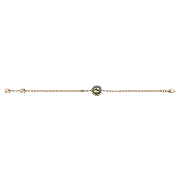Pulsera Gucci Interlocking
