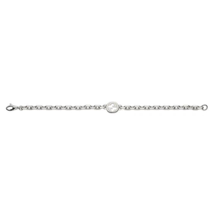 Pulsera Gucci Interlocking