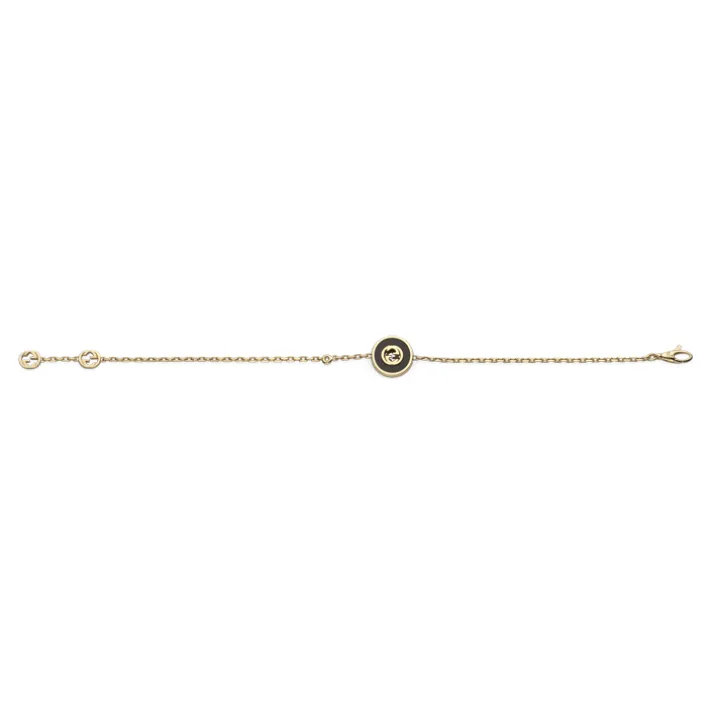 Pulsera Gucci Interlocking