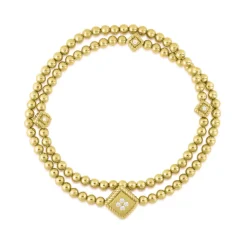 Pulsera Roberto Coin Palazzo Ducale