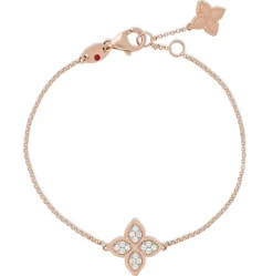 Pulsera Roberto Coin Princess Flower
