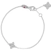 Pulsera Roberto Coin Princess Flower