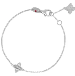Pulsera Roberto Coin Princess Flower