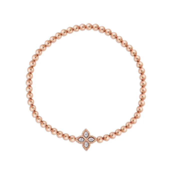 Pulsera Roberto Coin Princess Flower